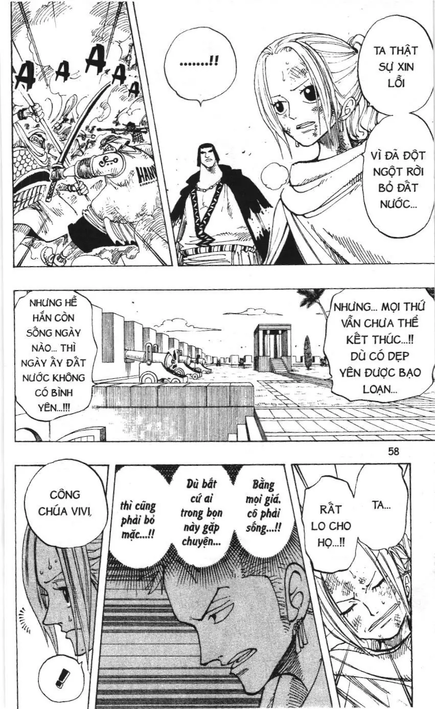 One Piece (NXB Kim Đồng) Chapter 2.1 - Trang 15