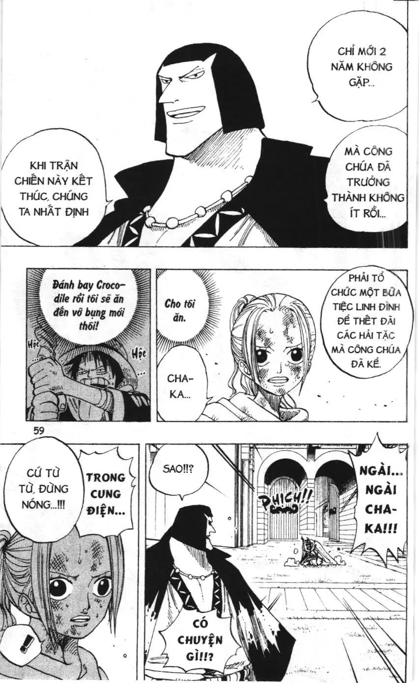 One Piece (NXB Kim Đồng) Chapter 2.1 - Trang 16