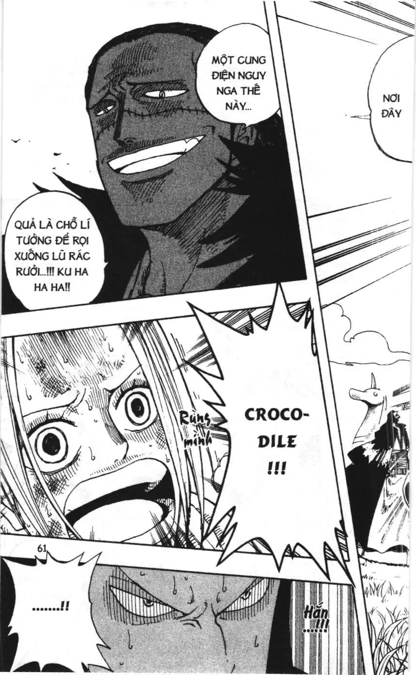 One Piece (NXB Kim Đồng) Chapter 2.1 - Trang 17
