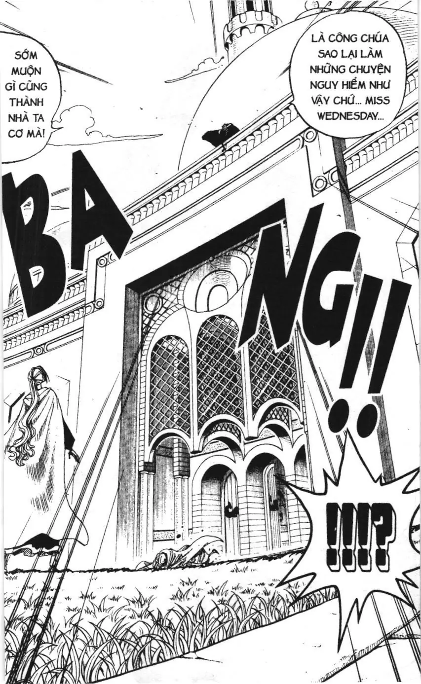 One Piece (NXB Kim Đồng) Chapter 2.1 - Trang 18