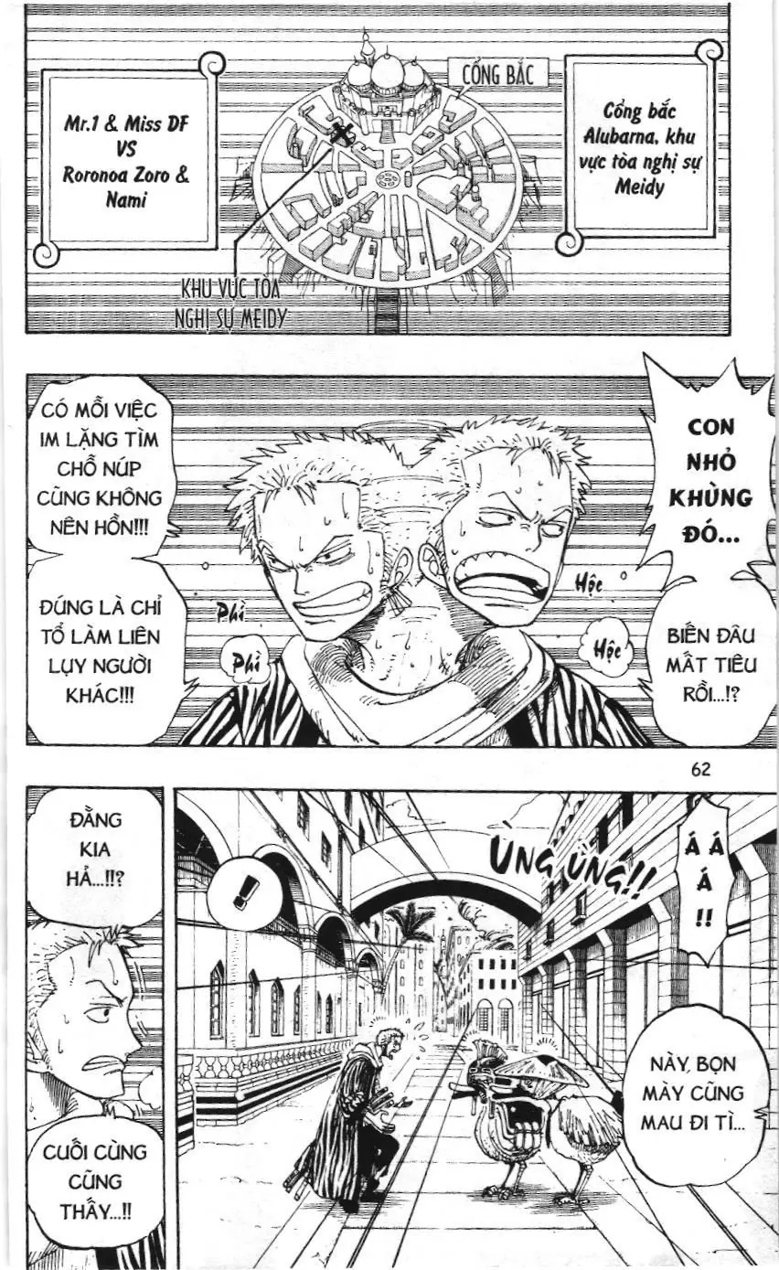 One Piece (NXB Kim Đồng) Chapter 2.1 - Trang 19