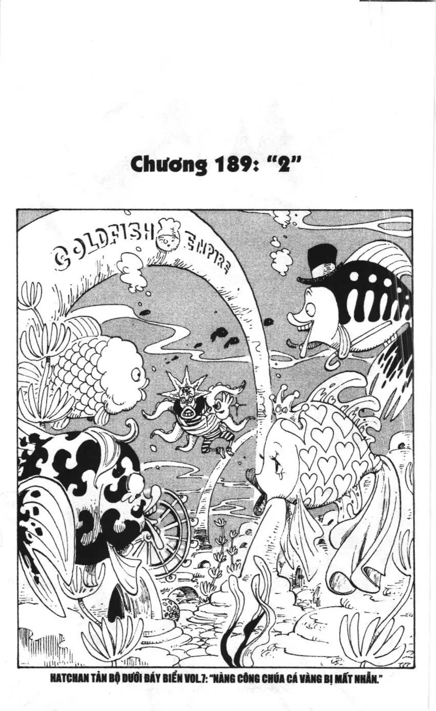 One Piece (NXB Kim Đồng) Chapter 2.1 - Trang 2