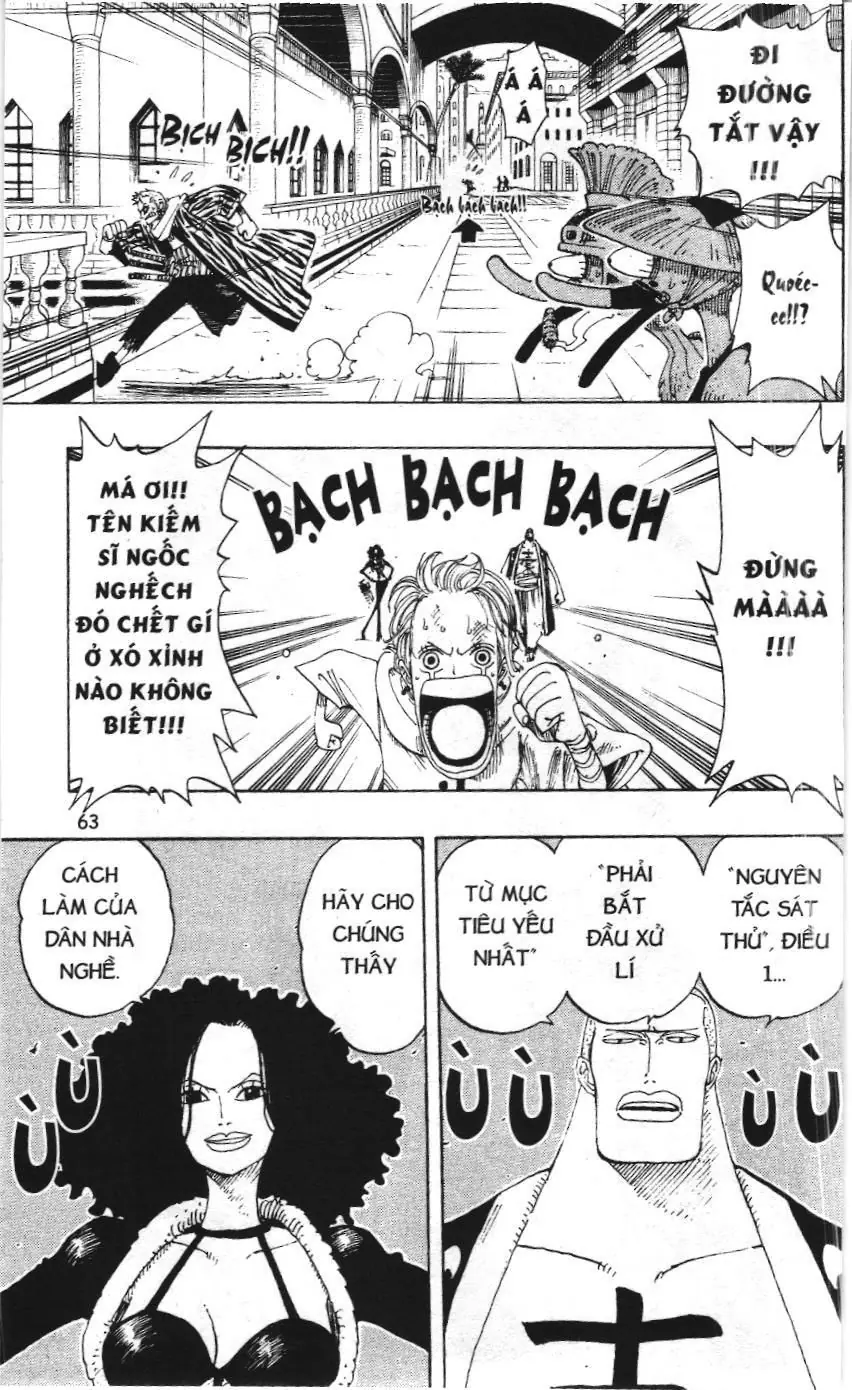 One Piece (NXB Kim Đồng) Chapter 2.1 - Trang 20