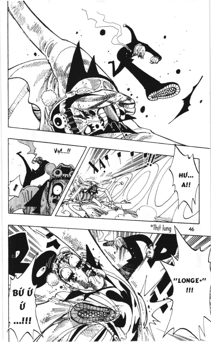 One Piece (NXB Kim Đồng) Chapter 2.1 - Trang 3