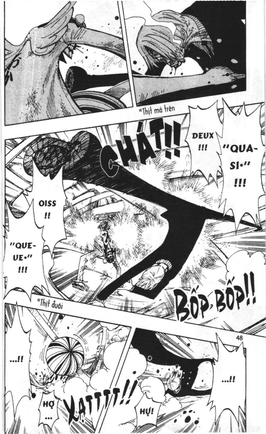 One Piece (NXB Kim Đồng) Chapter 2.1 - Trang 5
