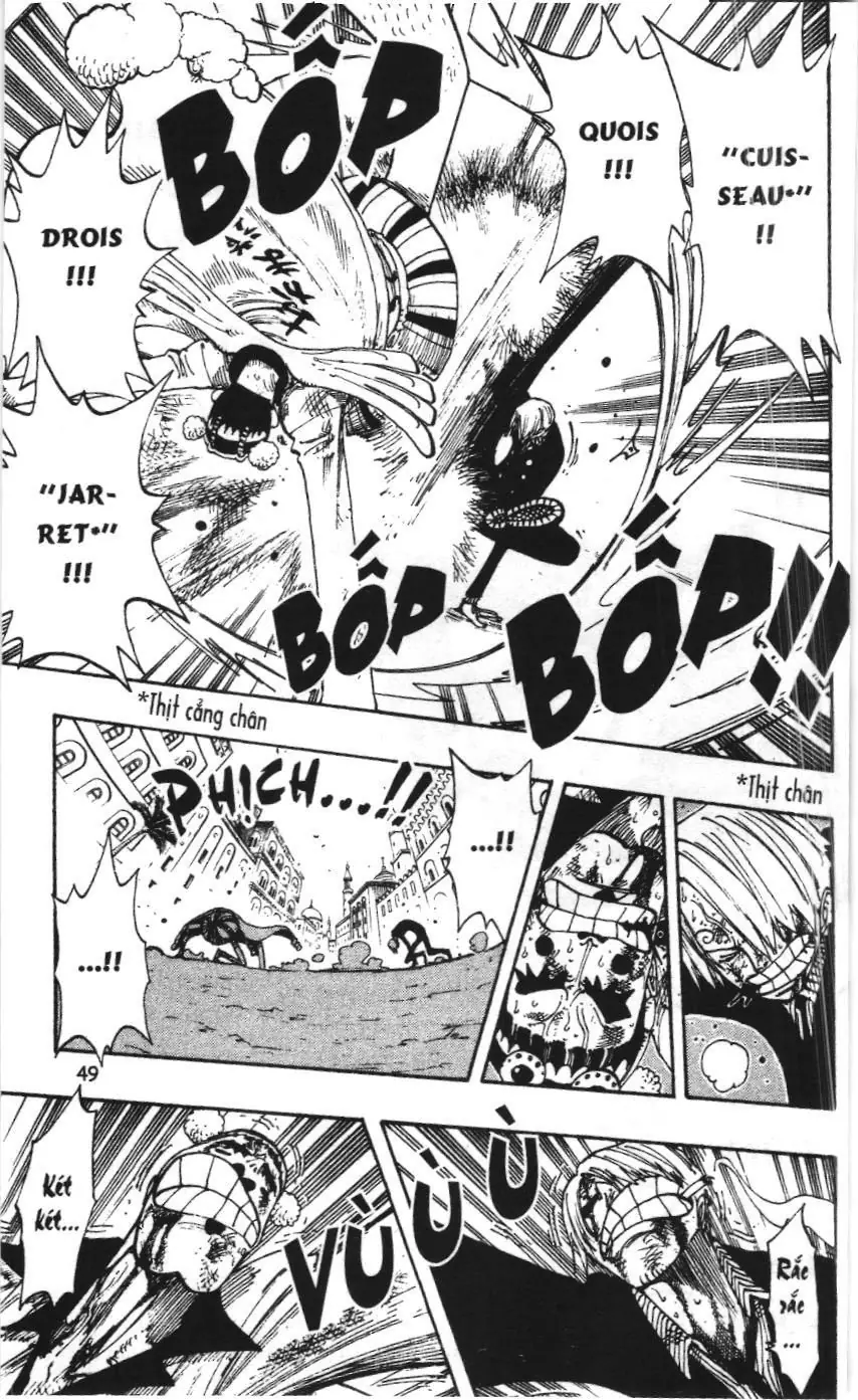 One Piece (NXB Kim Đồng) Chapter 2.1 - Trang 6
