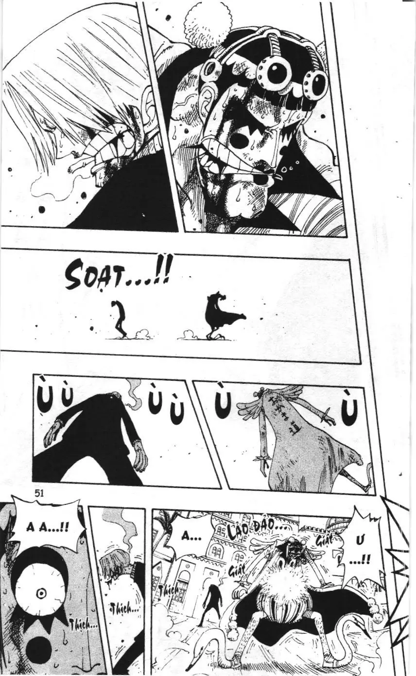 One Piece (NXB Kim Đồng) Chapter 2.1 - Trang 7
