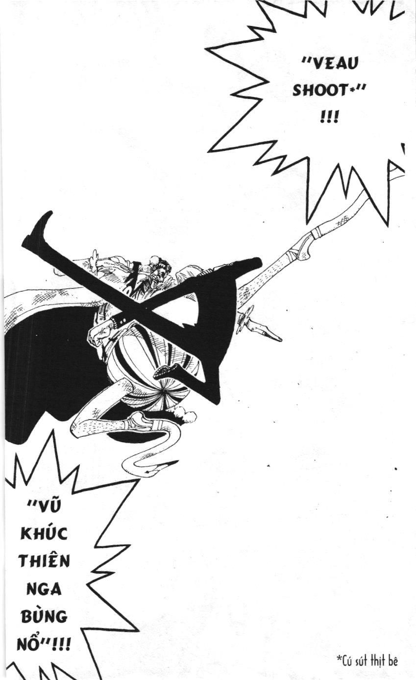One Piece (NXB Kim Đồng) Chapter 2.1 - Trang 8
