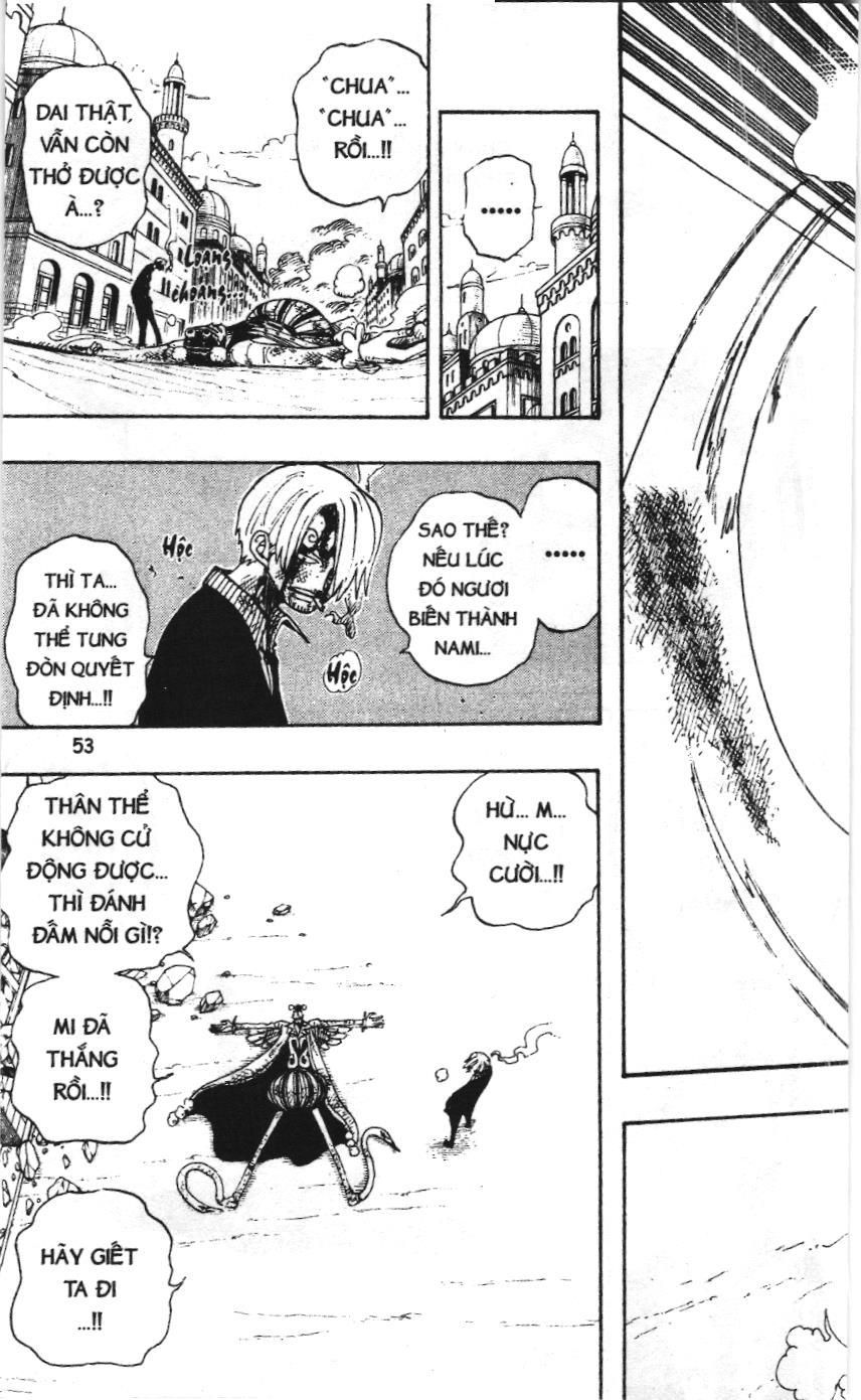 One Piece (NXB Kim Đồng) Chapter 2.1 - Trang 9