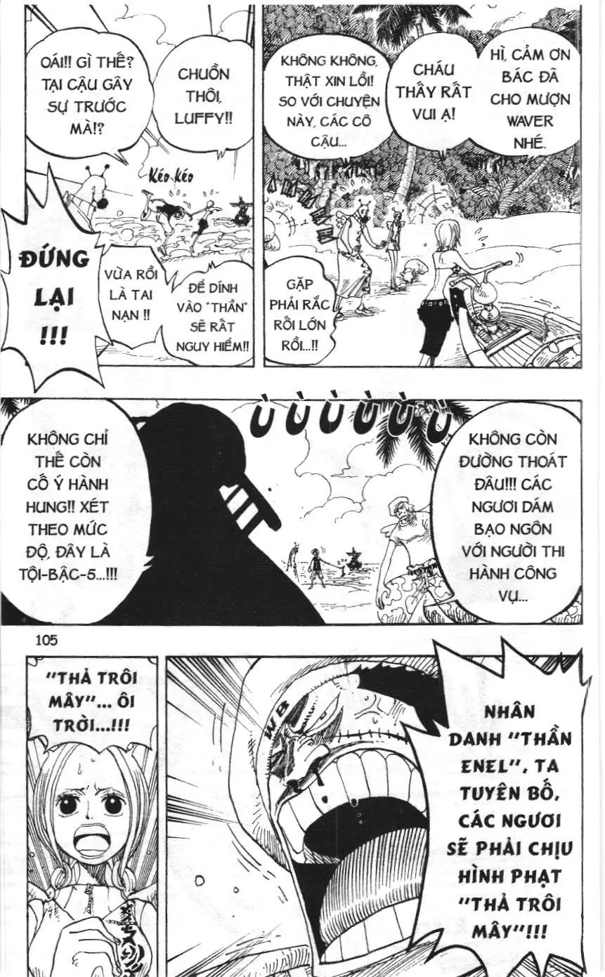 One Piece (NXB Kim Đồng) Chapter 2.2 - Trang 10