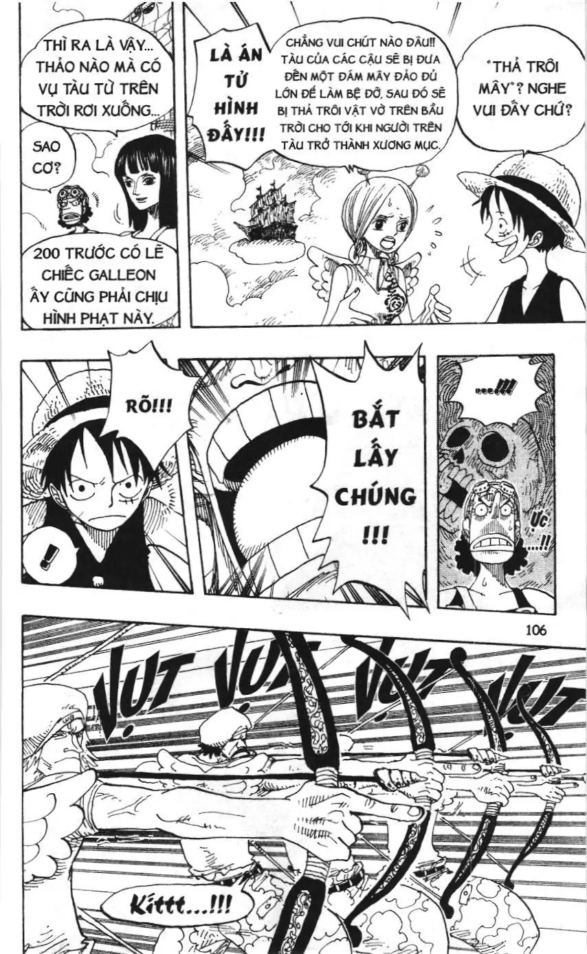 One Piece (NXB Kim Đồng) Chapter 2.2 - Trang 11