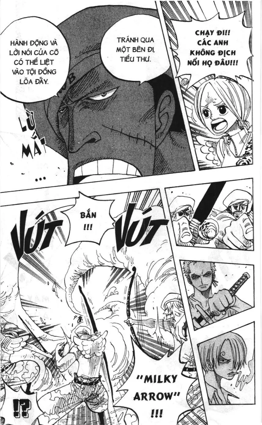 One Piece (NXB Kim Đồng) Chapter 2.2 - Trang 12