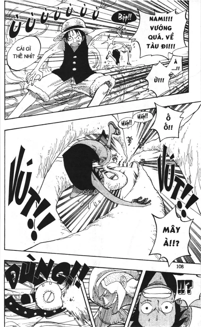 One Piece (NXB Kim Đồng) Chapter 2.2 - Trang 13