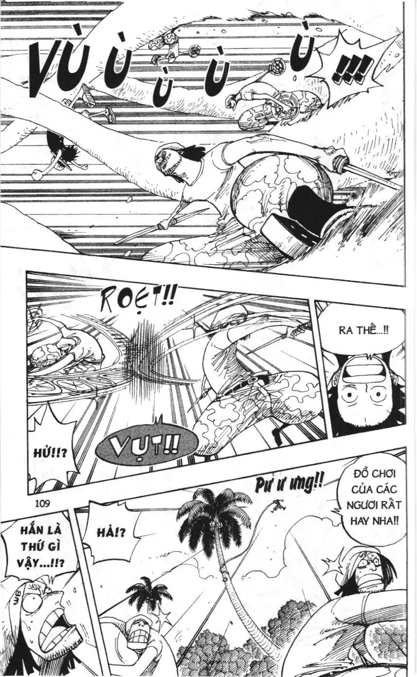 One Piece (NXB Kim Đồng) Chapter 2.2 - Trang 14