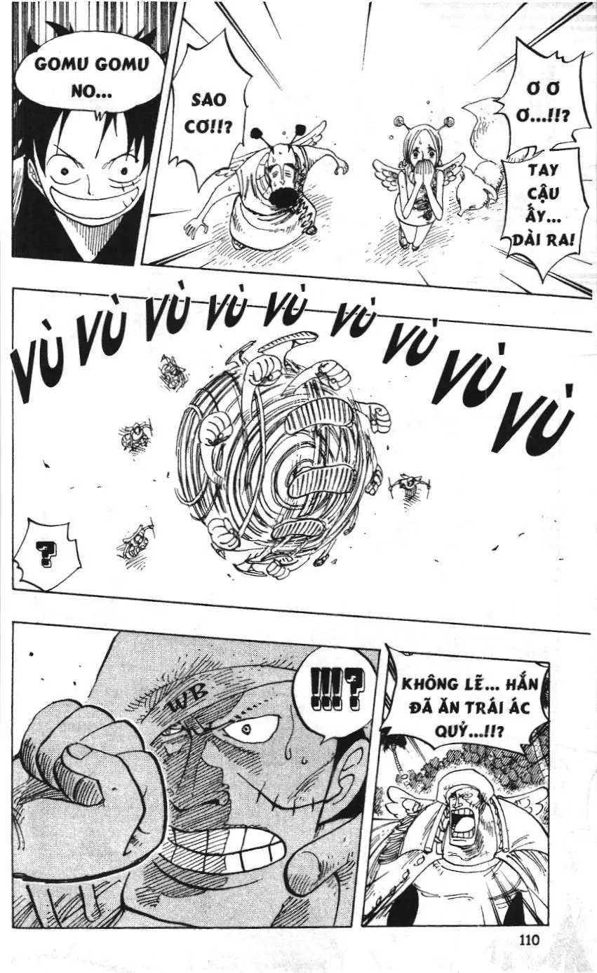 One Piece (NXB Kim Đồng) Chapter 2.2 - Trang 15