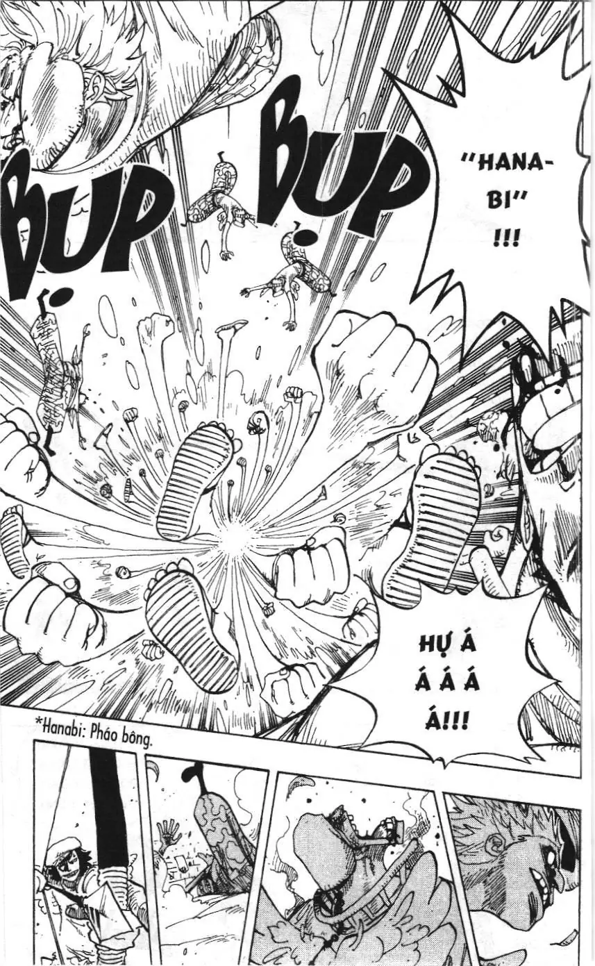 One Piece (NXB Kim Đồng) Chapter 2.2 - Trang 16