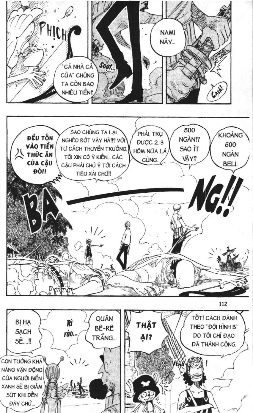 One Piece (NXB Kim Đồng) Chapter 2.2 - Trang 17