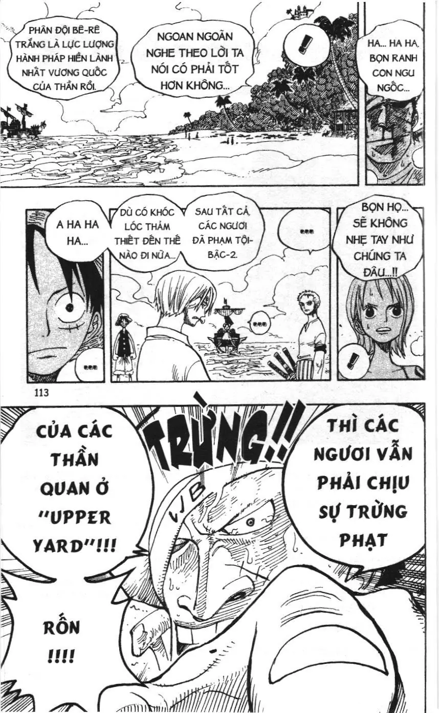 One Piece (NXB Kim Đồng) Chapter 2.2 - Trang 18