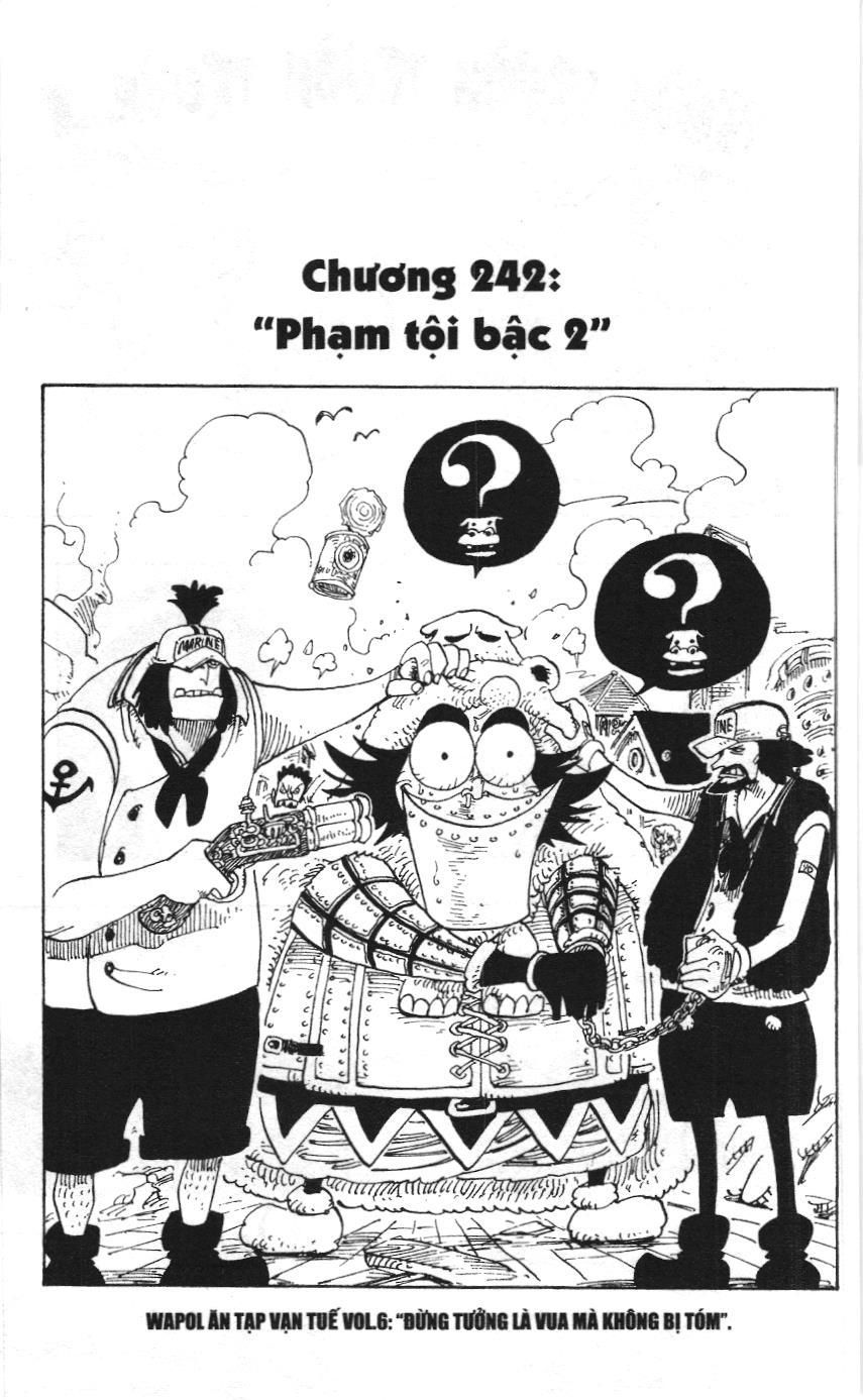 One Piece (NXB Kim Đồng) Chapter 2.2 - Trang 2