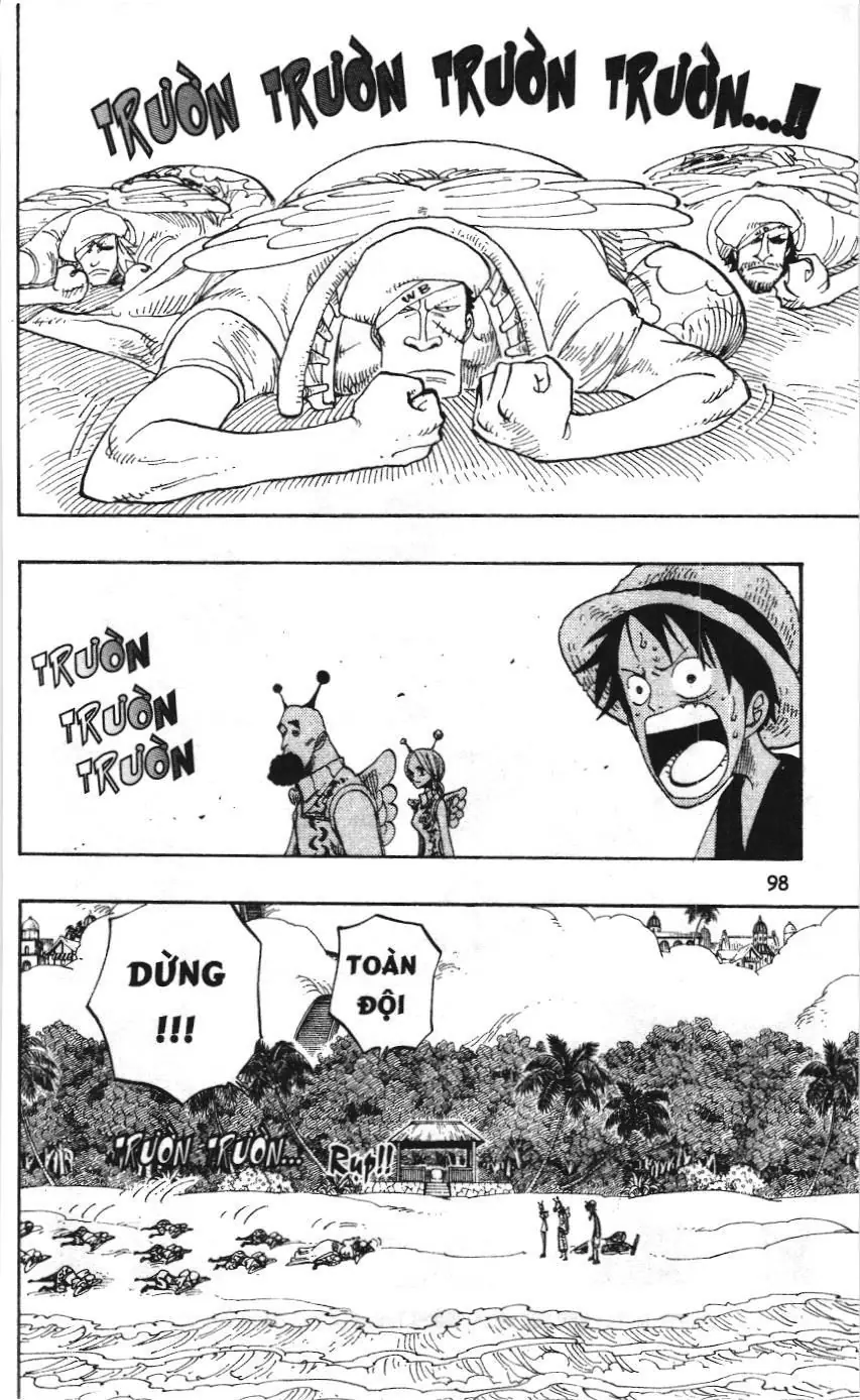 One Piece (NXB Kim Đồng) Chapter 2.2 - Trang 3