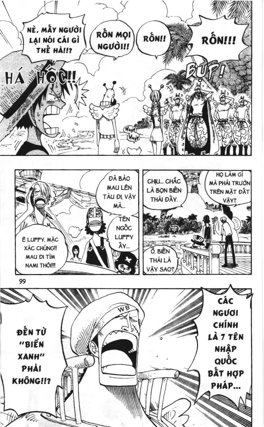 One Piece (NXB Kim Đồng) Chapter 2.2 - Trang 4