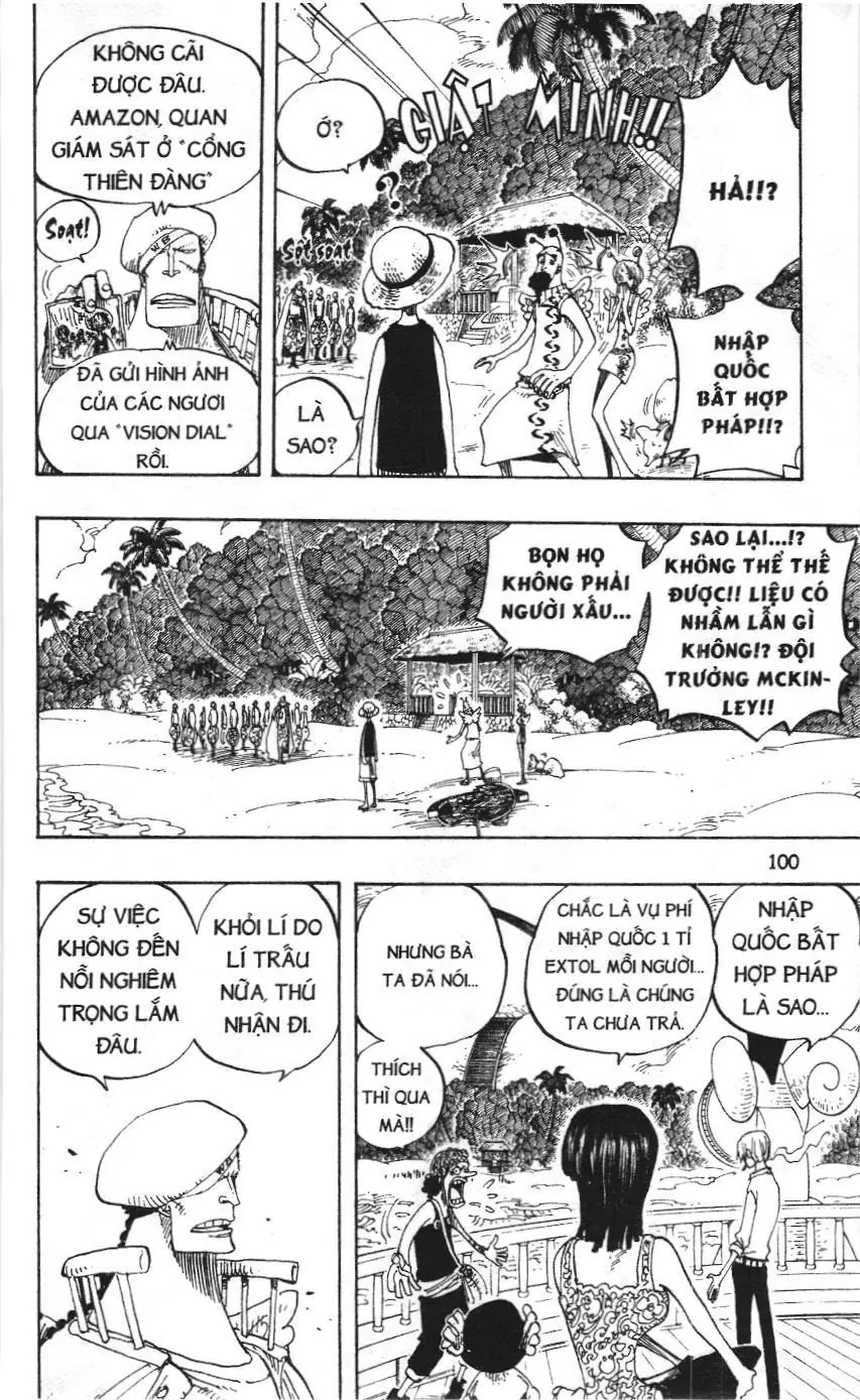 One Piece (NXB Kim Đồng) Chapter 2.2 - Trang 5