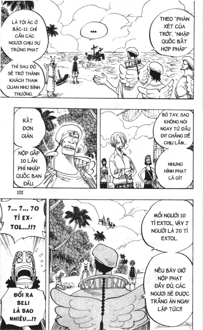 One Piece (NXB Kim Đồng) Chapter 2.2 - Trang 6