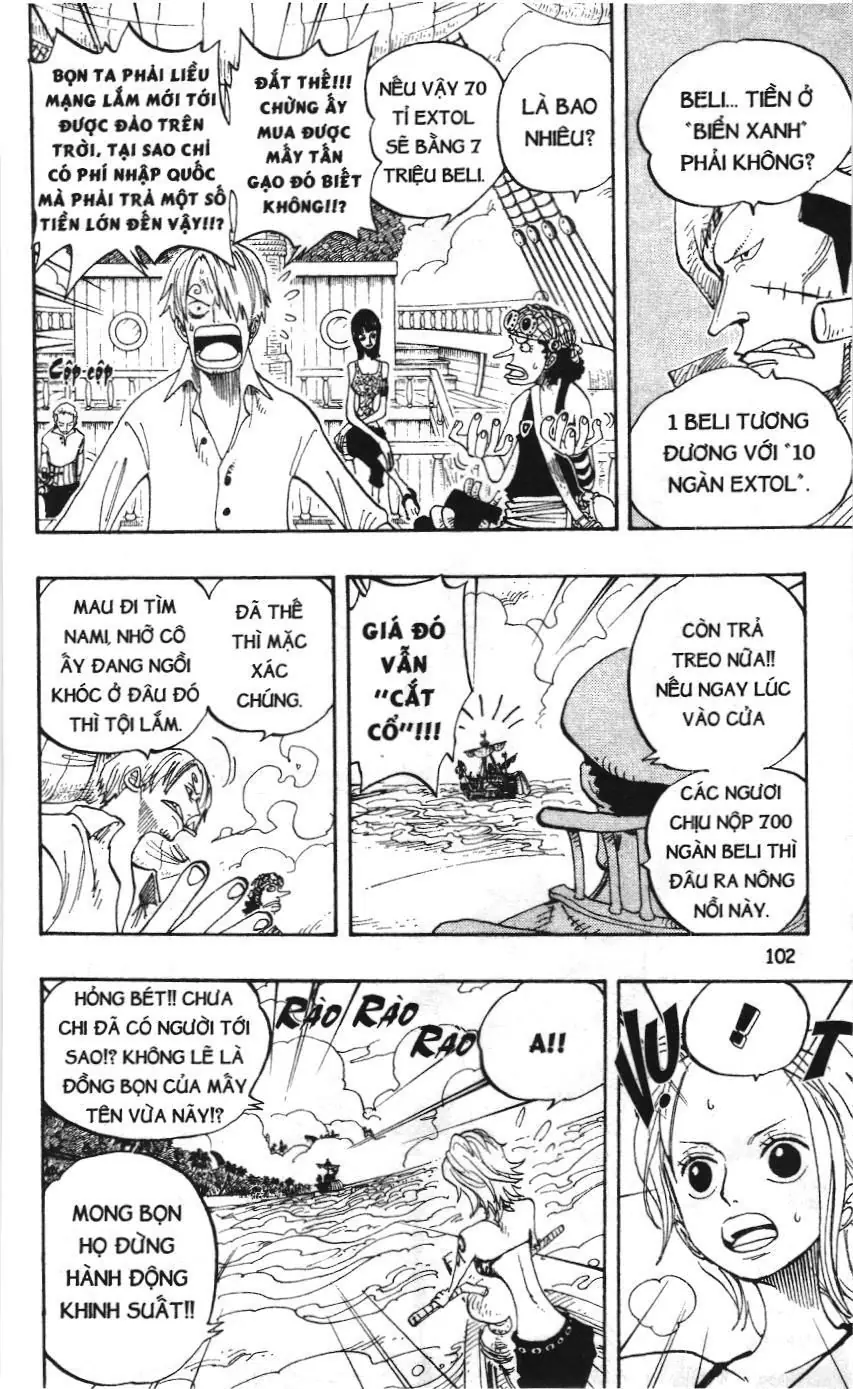 One Piece (NXB Kim Đồng) Chapter 2.2 - Trang 7