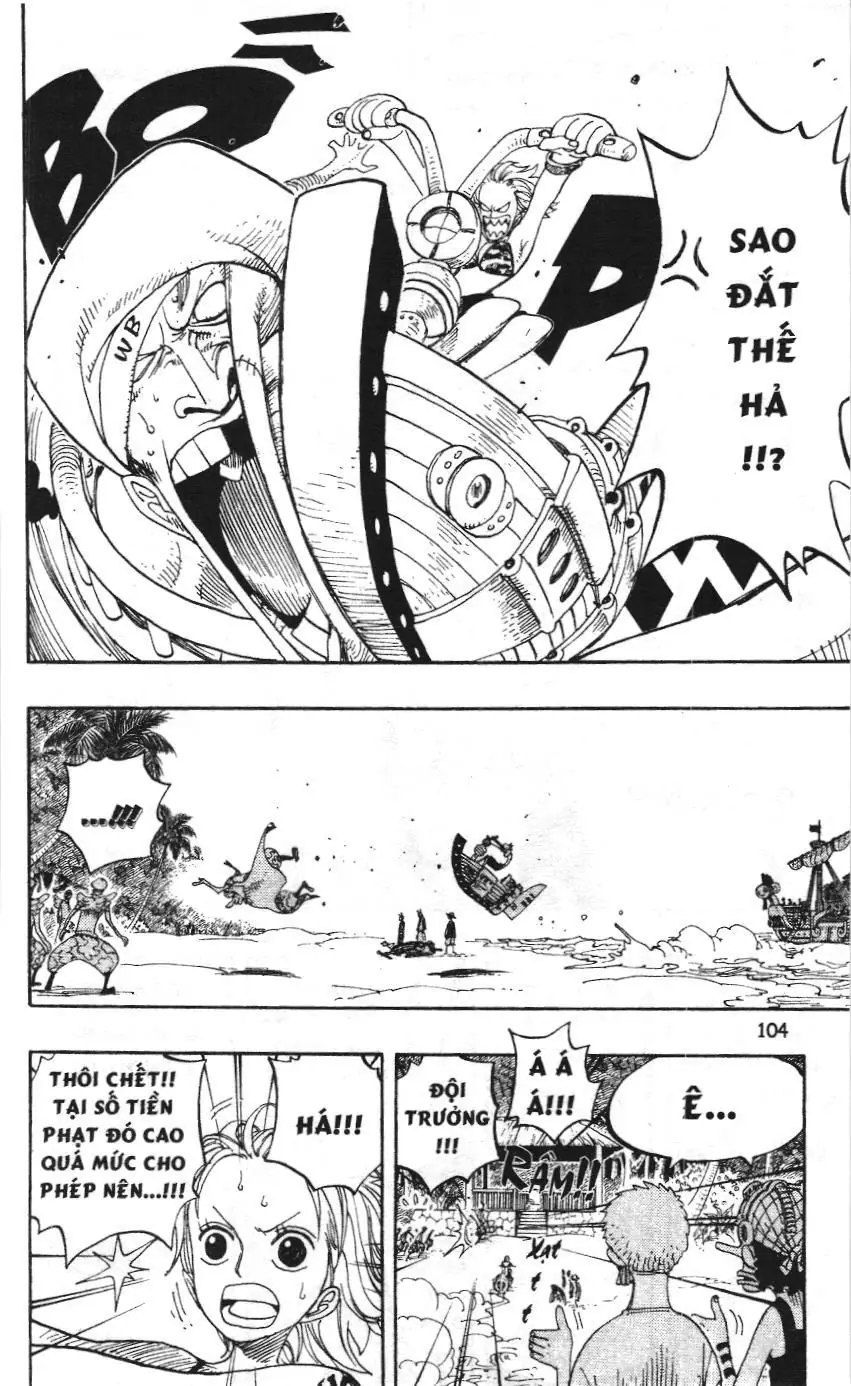 One Piece (NXB Kim Đồng) Chapter 2.2 - Trang 9