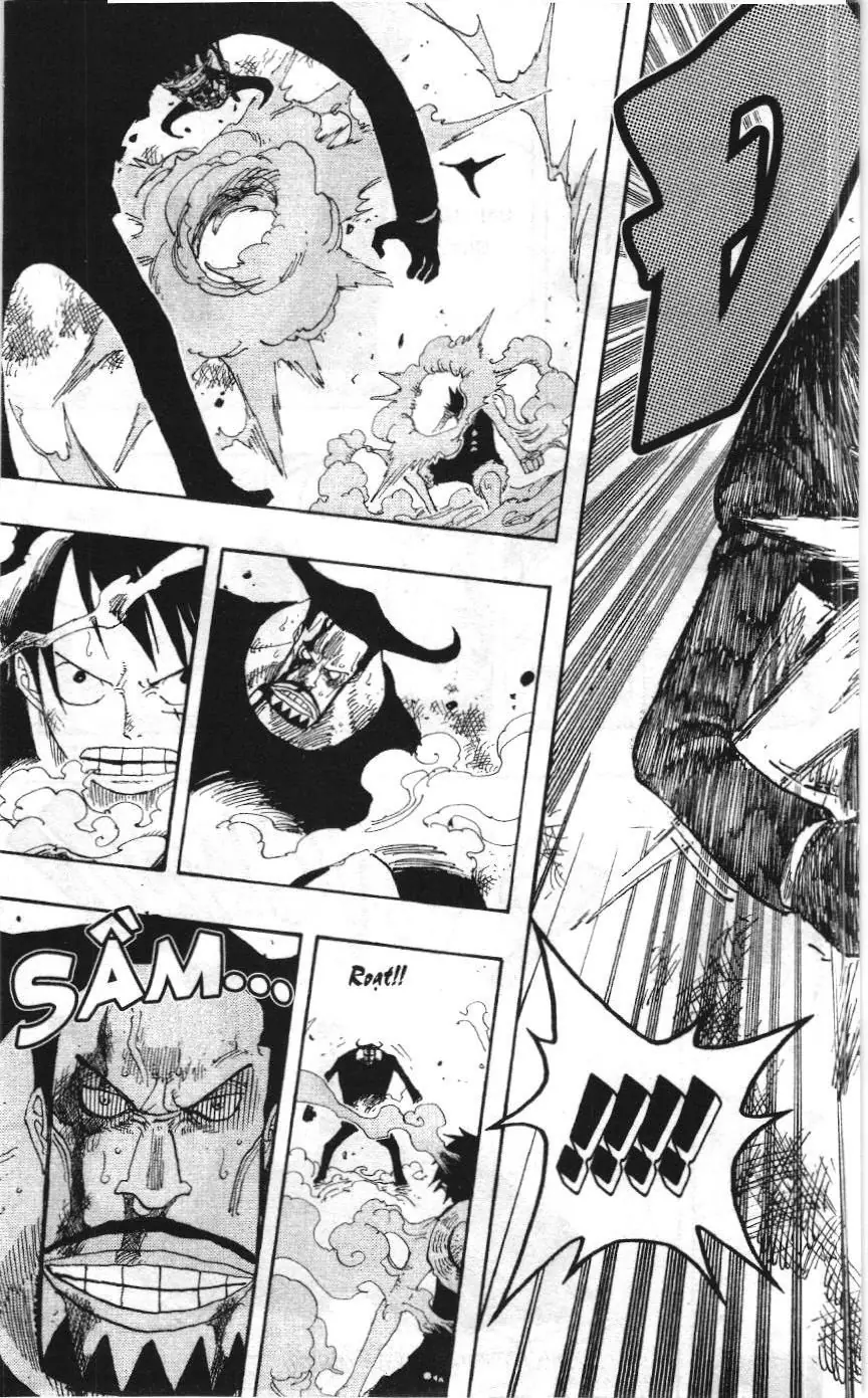 One Piece (NXB Kim Đồng) Chapter 2.3 - Trang 11