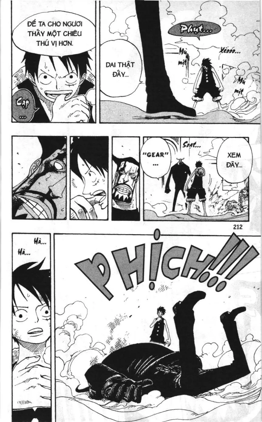 One Piece (NXB Kim Đồng) Chapter 2.3 - Trang 13