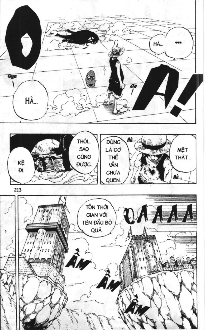 One Piece (NXB Kim Đồng) Chapter 2.3 - Trang 14