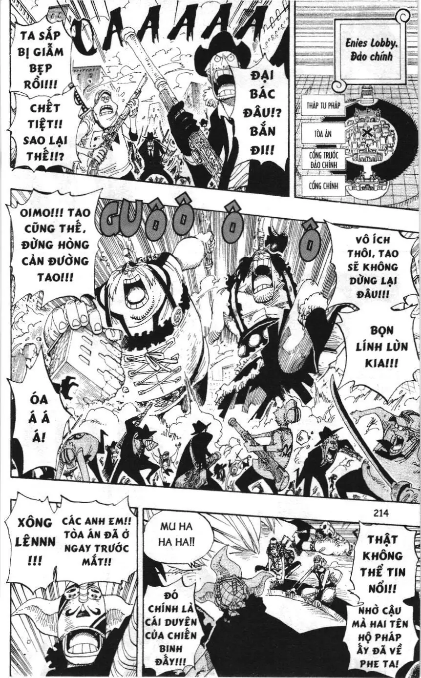 One Piece (NXB Kim Đồng) Chapter 2.3 - Trang 15