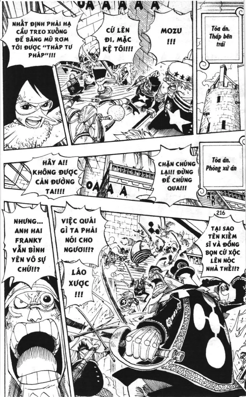 One Piece (NXB Kim Đồng) Chapter 2.3 - Trang 17