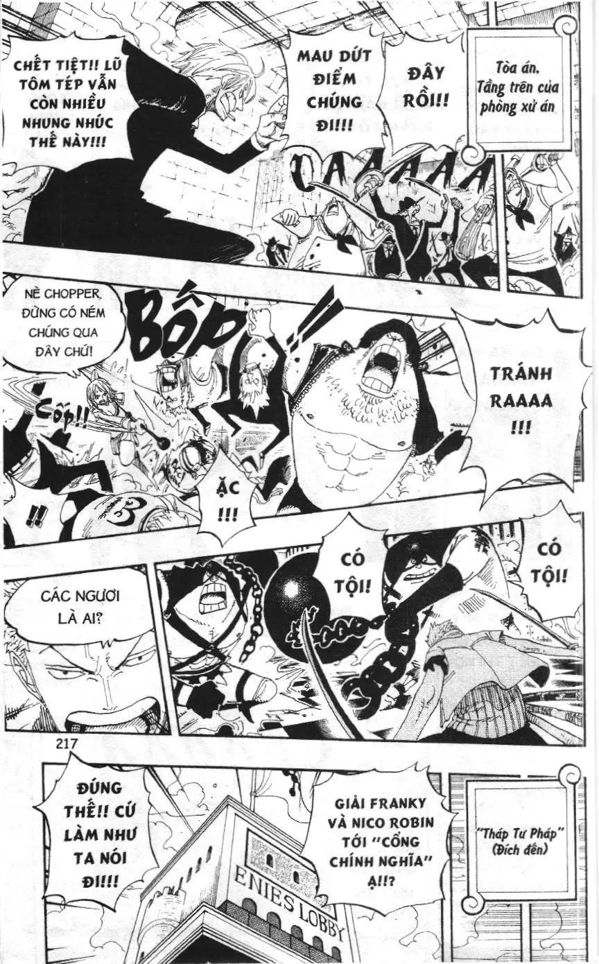 One Piece (NXB Kim Đồng) Chapter 2.3 - Trang 18