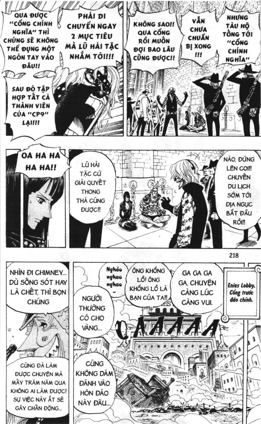 One Piece (NXB Kim Đồng) Chapter 2.3 - Trang 19