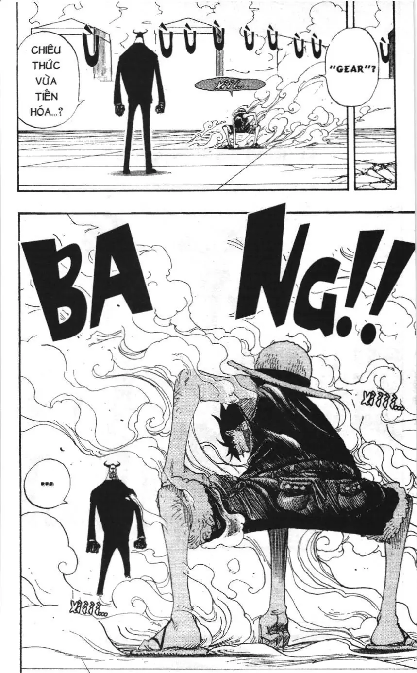 One Piece (NXB Kim Đồng) Chapter 2.3 - Trang 3