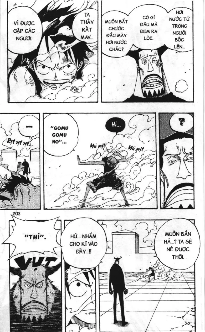 One Piece (NXB Kim Đồng) Chapter 2.3 - Trang 4