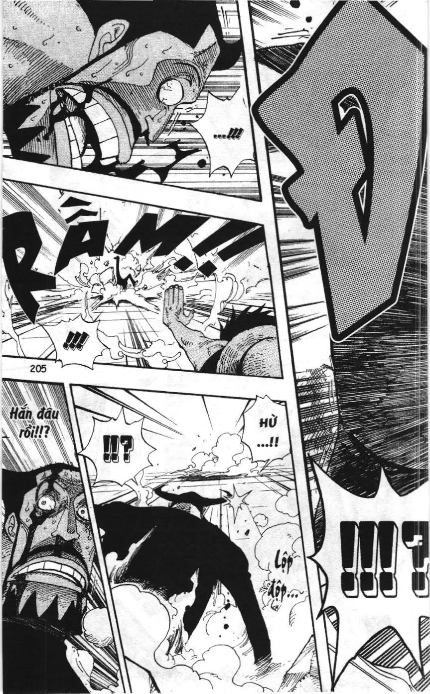 One Piece (NXB Kim Đồng) Chapter 2.3 - Trang 5