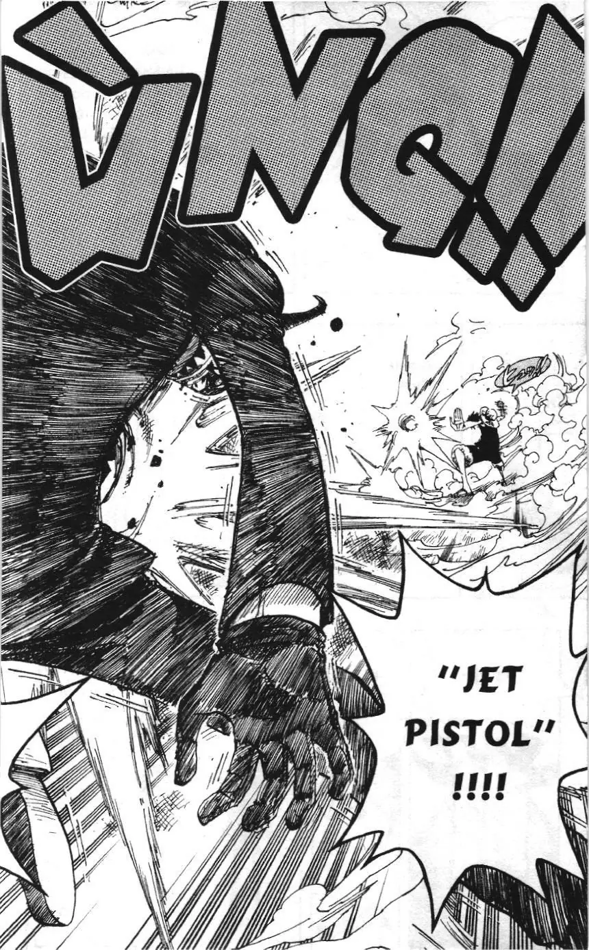 One Piece (NXB Kim Đồng) Chapter 2.3 - Trang 6