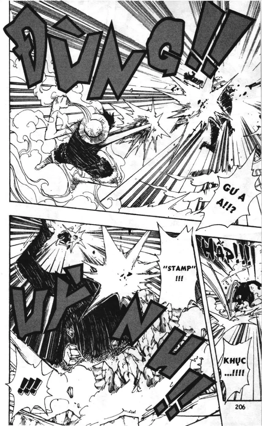 One Piece (NXB Kim Đồng) Chapter 2.3 - Trang 7