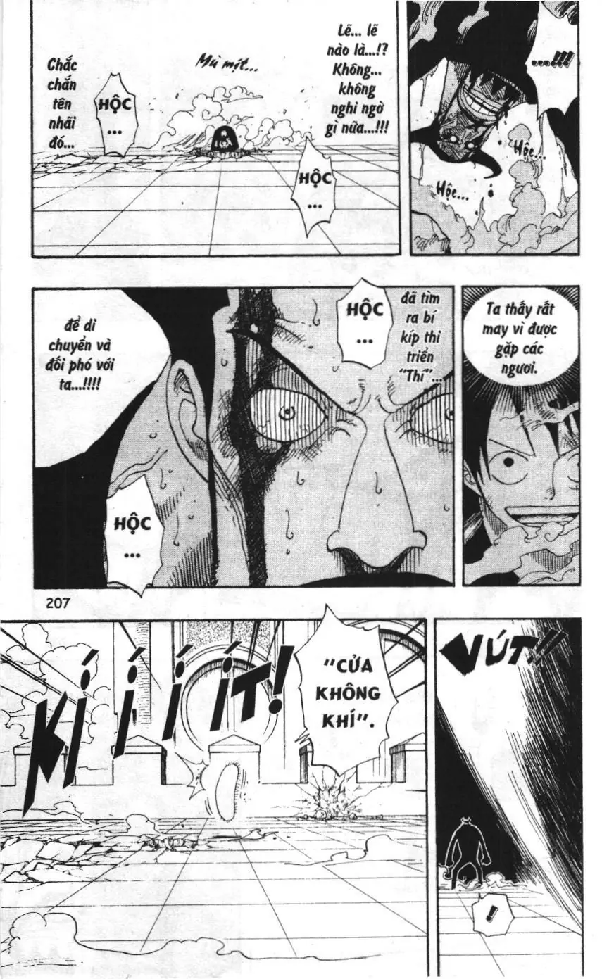 One Piece (NXB Kim Đồng) Chapter 2.3 - Trang 8