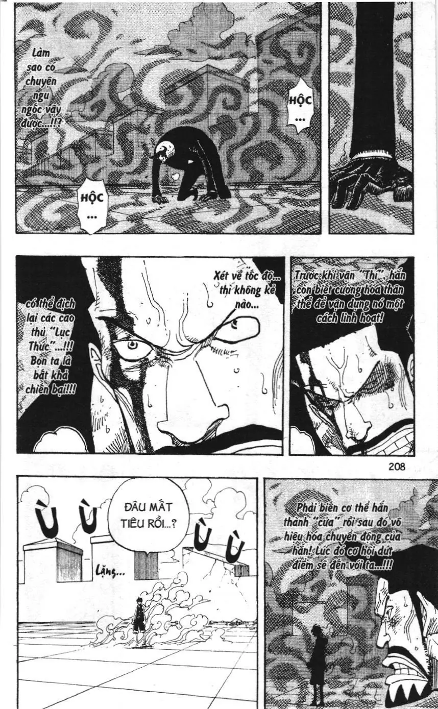 One Piece (NXB Kim Đồng) Chapter 2.3 - Trang 9