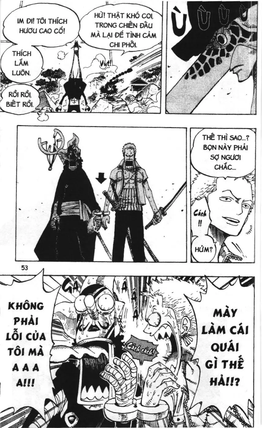 One Piece (NXB Kim Đồng) Chapter 2.4 - Trang 10