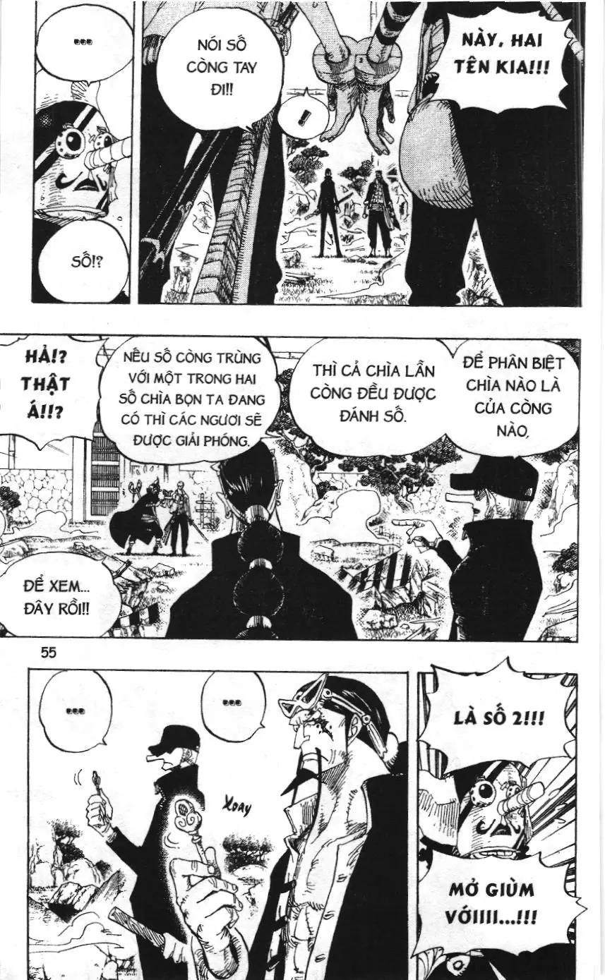 One Piece (NXB Kim Đồng) Chapter 2.4 - Trang 12