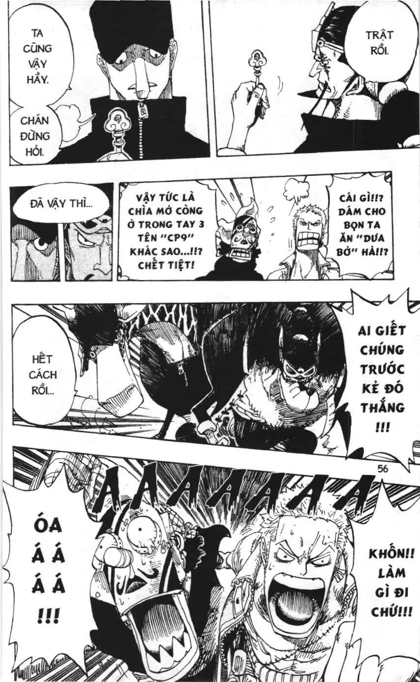 One Piece (NXB Kim Đồng) Chapter 2.4 - Trang 13