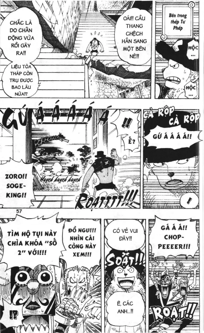 One Piece (NXB Kim Đồng) Chapter 2.4 - Trang 14