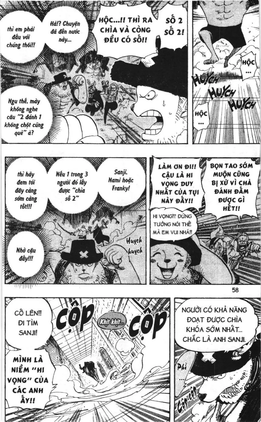 One Piece (NXB Kim Đồng) Chapter 2.4 - Trang 15