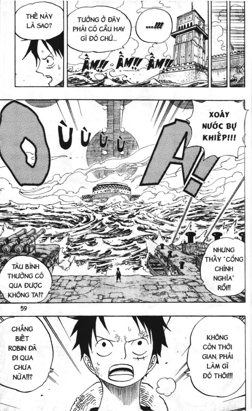 One Piece (NXB Kim Đồng) Chapter 2.4 - Trang 16