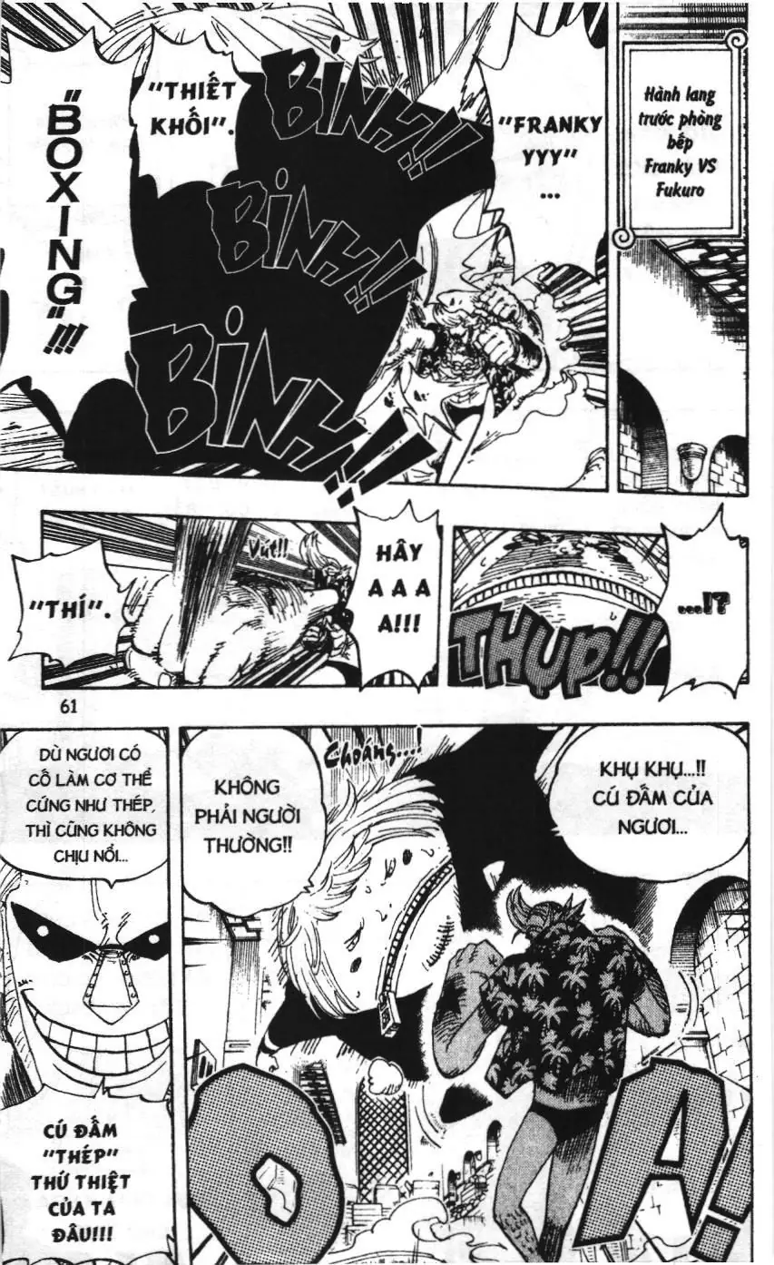 One Piece (NXB Kim Đồng) Chapter 2.4 - Trang 18